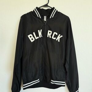 Black Rock Coffee Bar Windbreaker